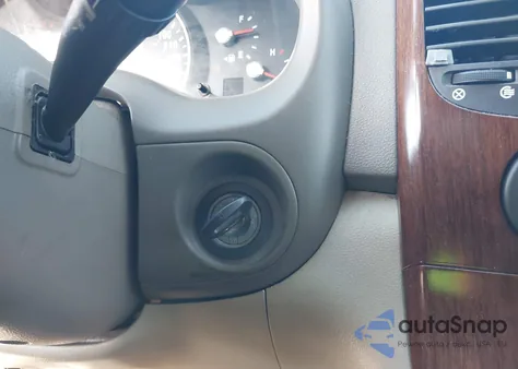 2006 Kia Sedona Ex/Lx из США, поврежденный, VIN KNDMB233666082013